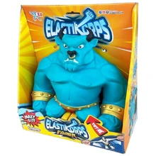 Стретч-игрушка Elastikorps Maxy Fighter – Бык Таурур (MBULL-Green): Тип Игровая фигурка
