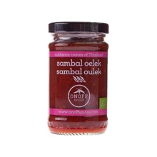 Соус Onoff Spices Самбал органічний 110 г (8718421610273): undefined undefined