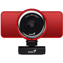 Genius ECam 8000 Full HD Red (32200001401): Кріплення / установка настільний