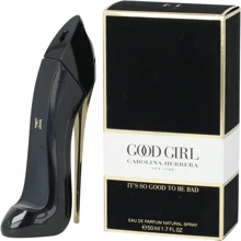 Парфумована вода Carolina Herrera Good Girl 50 ml: Вид Парфумована вода
