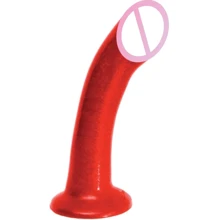 Фаллоимитатор Sportsheets Silicone Dildo Flare: Назначение Анальные