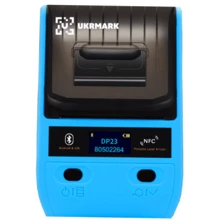 UKRMARK AT 10EW USB, Bluetooth, NFC, blue (UMDP23BL): Виробник UKRMARK