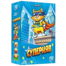Настільна гра Lord of Boards Суперняв (Super Meow): Виробник Lord of Boards