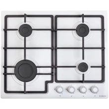 Варочная поверхность Minola MGM 614224 WH: Размеры для встраивания 4.33 х 56 х 49 см (ВхШхГ)