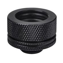 Система охлаждения Thermaltake Pacific G1/4 PETG Tube 16mm (5/8”) OD Compression – Black (CL-W092-CA00BL-A): Назначение Для охлаждающего контура СВО