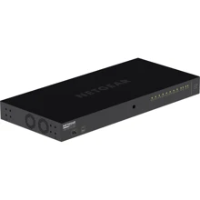 Мережевий комутатор Netgear GSM4212P (GSM4212P-100EUS): Порти комбинированный