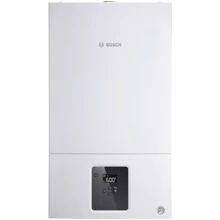 Газовий котел Bosch Gaz 2000 W WBN 2000-24C RN: Кількість контурів двоконтурний