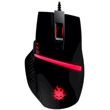 Мышь Xiaomi Blasoul Professional USB Y720 Lite (Black): Интерфейс подключения проводная USB