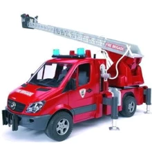 Bruder Пожежний МВ Sprinter з драбиною 2532: Виробник Bruder