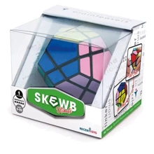 Meffert's Skewb Ultimate: Вид Головоломка