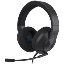 Навушники Lenovo Legion Gaming Headset H200 Black (GXD1B87065): Тип конструкції повнорозмірні