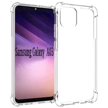 Чехол для телефонов BeCover TPU Case Anti-Shock Clear for Samsung A035 Galaxy A03 (707341): Совместимость Samsung A035 Galaxy A03