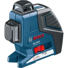 Лазерний нівелір Bosch GLL 2-80 P + вкладка під L-Boxx (0601063204): Тип Лазерные