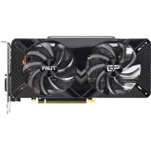 Видеокарта Palit GeForce RTX 2070 Dual (NE62070015P2-1062A): Объем памяти, Гб 8