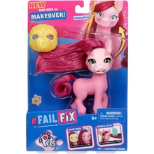 Игровой набор с питомцем Failfix серии Total Makeover - Гламурный Пони (12818): Производитель Failfix
