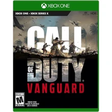 Call of Duty Vanguard (Xbox One): Серия приставки Xbox One