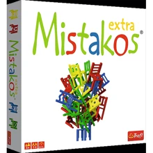 Mistakos EXTRA (укр.): Виробник Trefl