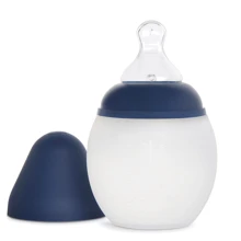 Бутылочка для кормления Elhee 150 ml Night (Oz-N150): Материал силикон