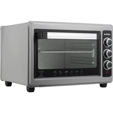 Електрична духовка настільна Asel AF 33-23 Grey: Виробник Asel