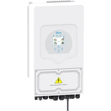 Гібридний сонячний інвертор (hybrid) Deye SUN-3.6K-SG03LP1-EU 3,6kW, 1 фаза: Тип Гибридный