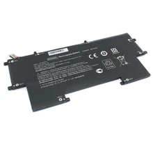 Батарея для ноутбука HP HSTNN-I73C EliteBook Folio G1 V1C37EA 7.7V Black 4200mAh OEM (82235): Емкость, мАч 4200