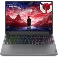 Ноутбук Lenovo Legion Slim 5 16ARP9 Luna Gray (83EX003XRA) UA: Экран 16" IPS (2560x1600) WQXGA