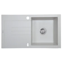 Perfelli TINETTO PGT 114-76 WHITE: Форма Прямоугольная