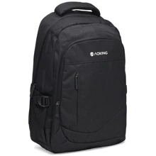 Мужской рюкзак Aoking черный (C1F67730-black): Пол Мужской