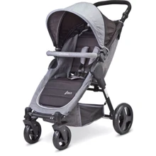 Візок Caretero Four - black: Тип коляски прогулянкова