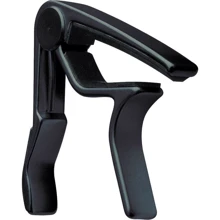 Каподастр DUNLOP 87B TRIGGER ELECTRIC BLACK: Производитель Dunlop