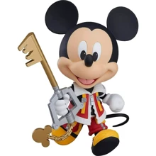 Ігрова фігурка Колекційна фігурка Good Smile Nendoroid King Mickey (G90762): Тип Персонаж мультфильма, фильма