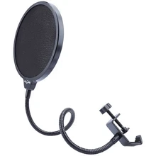 Поп-фильтр микрофонный FZONE PF-8 POP FILTER: Производитель FZONE