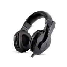 Навушники REAL-EL GDX 7200 Black: Тип конструкції повнорозмірні