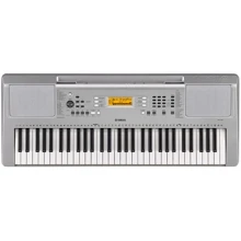 Синтезатор YAMAHA YPT-360 (+блок питания): Тип Профессиональные