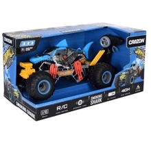 Радіокерована машинка Crazon Oversize Wheel Cross-Road Shark (333-YC21122): Клас Внедорожник