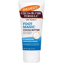 Тонізуючий крем для ніг з маслом какао та олією перцевої м'яти Palmers Cocoa Butter Formula, 60 g (4391-6): Виробник Palmers