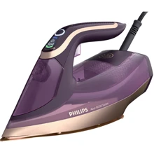 Утюг Philips DST8040/30: Подключение проводное