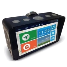 Jimi JC800: Слот для карт памяти MicroSD