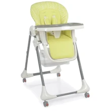 Стульчик для кормления Bambi M 3233L (lemon): Тип классический стульчик