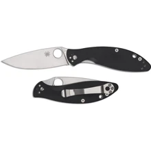 Нож Spyderco Astute: Тип ножа Складной