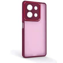 Чохол для телефона ArmorStandart Shade Case Wine Red для Xiaomi Redmi Note 13 5G (ARM75693): Сумісність Xiaomi Redmi Note 13 5G