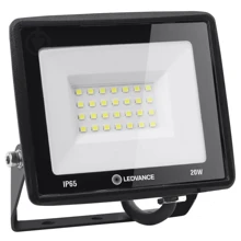 Прожектор Уличный прожектор LEDVANCE FL ECO 20W/765 230V BK (4099854230417): Производитель LEDVANCE