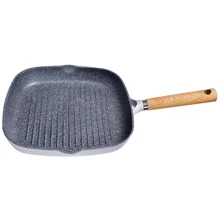 Fissman AL-5069.28: Тип сковороди сковорідка гриль