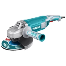Болгарка (угловая шлифмашина) Total Tools TG1252306: Производитель Total