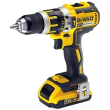 Шуруповерт DeWalt DCD795D2: Призначення побутової