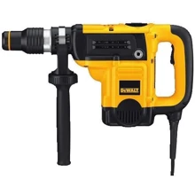 Перфоратор DeWalt D25501K: Тип крепления бура SDS-Max