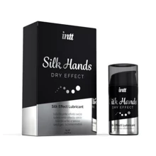 Лубрикант Intt Silk Hands Dry Effect Silk Effect Lubricant, 15 мл: Для кого Унисекс