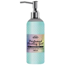 Energy of Vitamins Парфюмированный гель-пилинг для душа Ocean Kiss 300 ml: Назначение Очищение, Пилинг