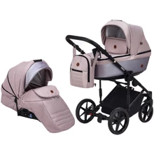 Коляска 2 в 1 Adamex Amelia Lux AM275 (624684): Тип коляски универсальная коляска (2-в-1)