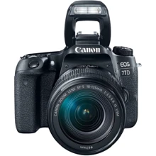 Canon EOS 77D kit (18-135mm) IS STM: Тип матрицы CMOS